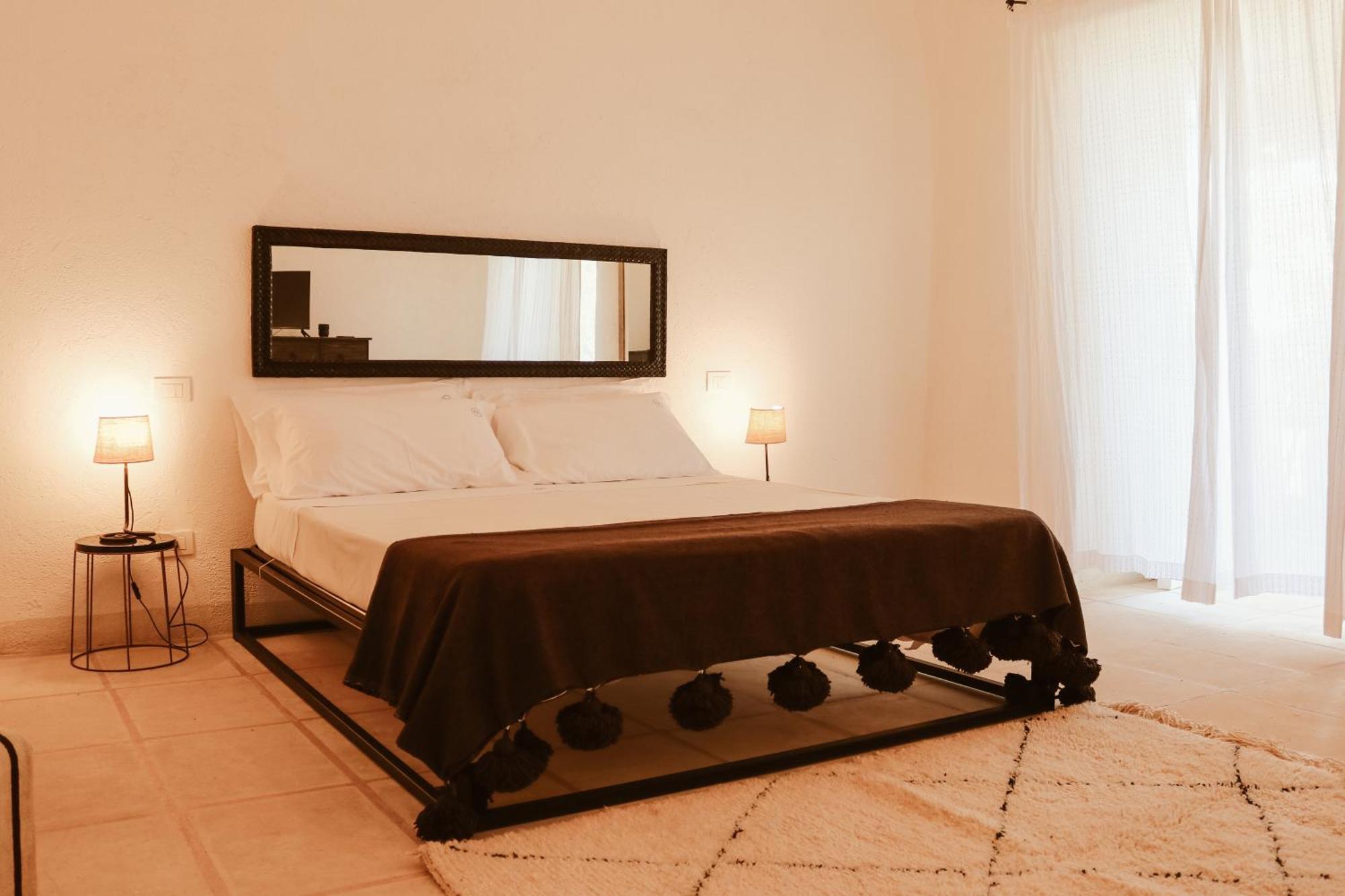 Masseria Li Foggi Gallipoli Szoba fotó
