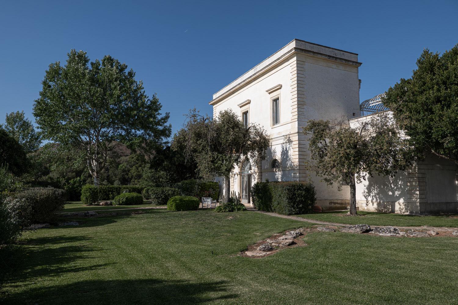 Masseria Li Foggi Gallipoli Kültér fotó