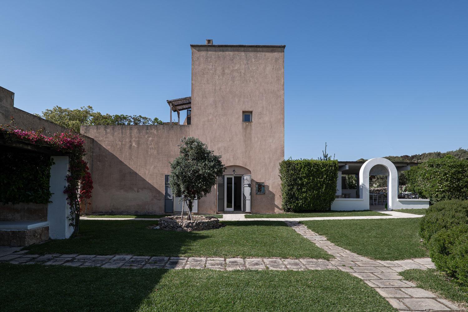 Masseria Li Foggi Gallipoli Kültér fotó