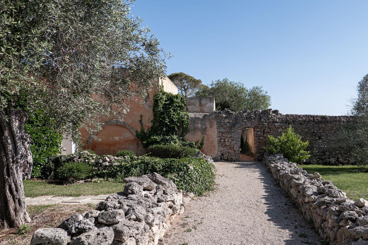 Masseria Li Foggi Gallipoli Kültér fotó