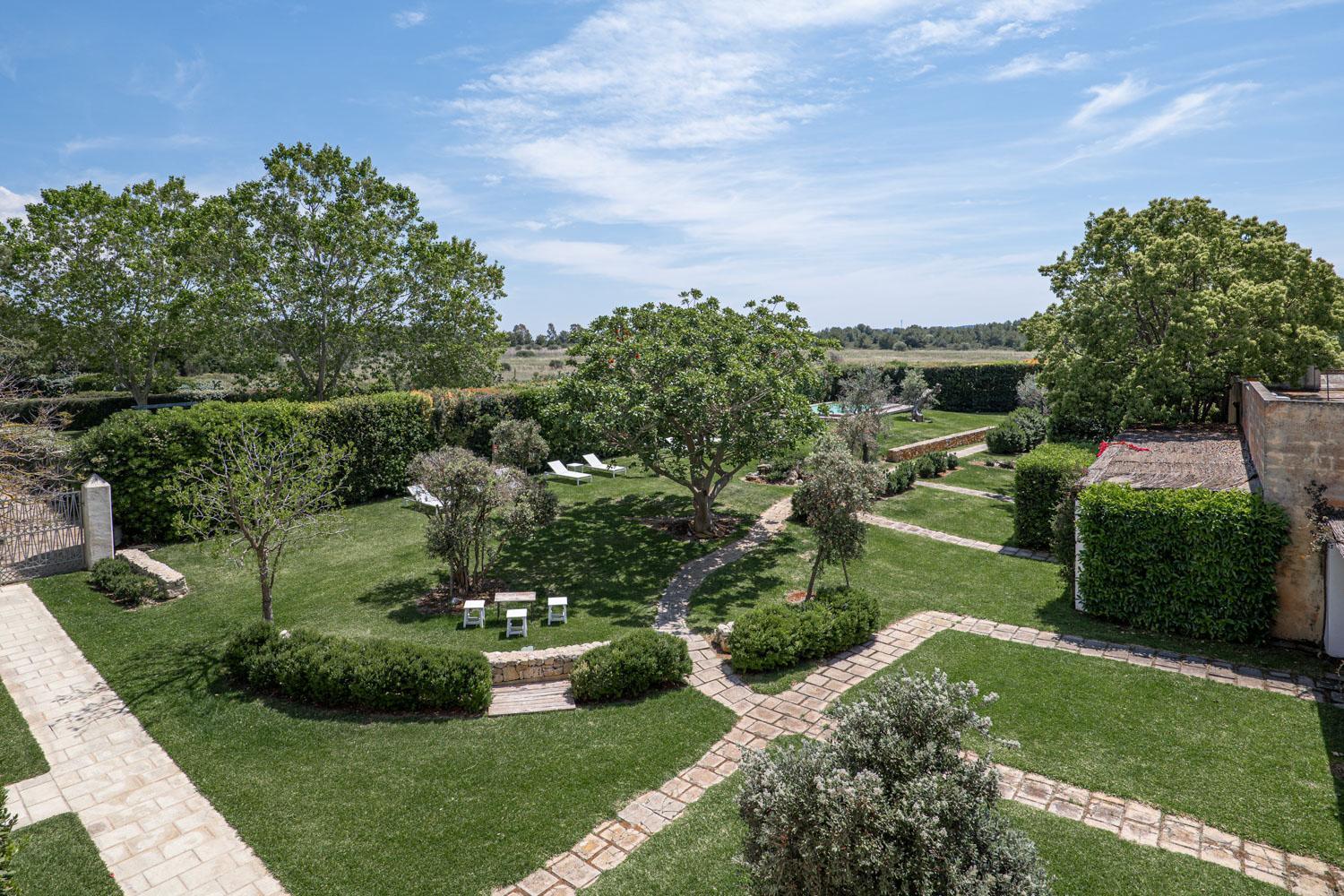 Masseria Li Foggi Gallipoli Kültér fotó