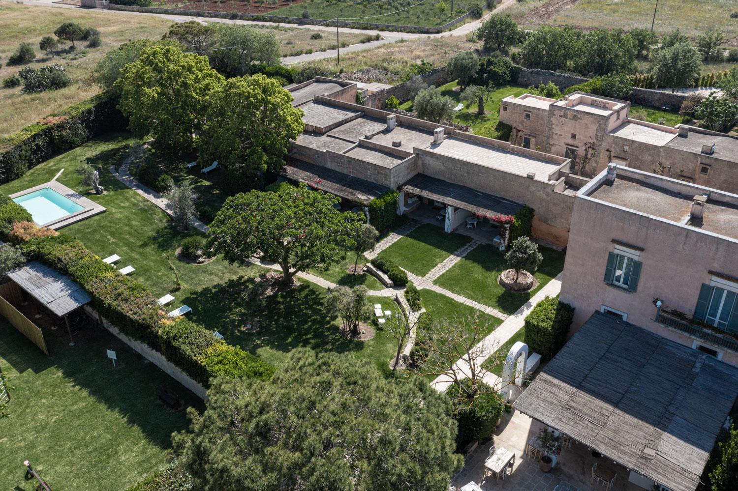 Masseria Li Foggi Gallipoli Kültér fotó