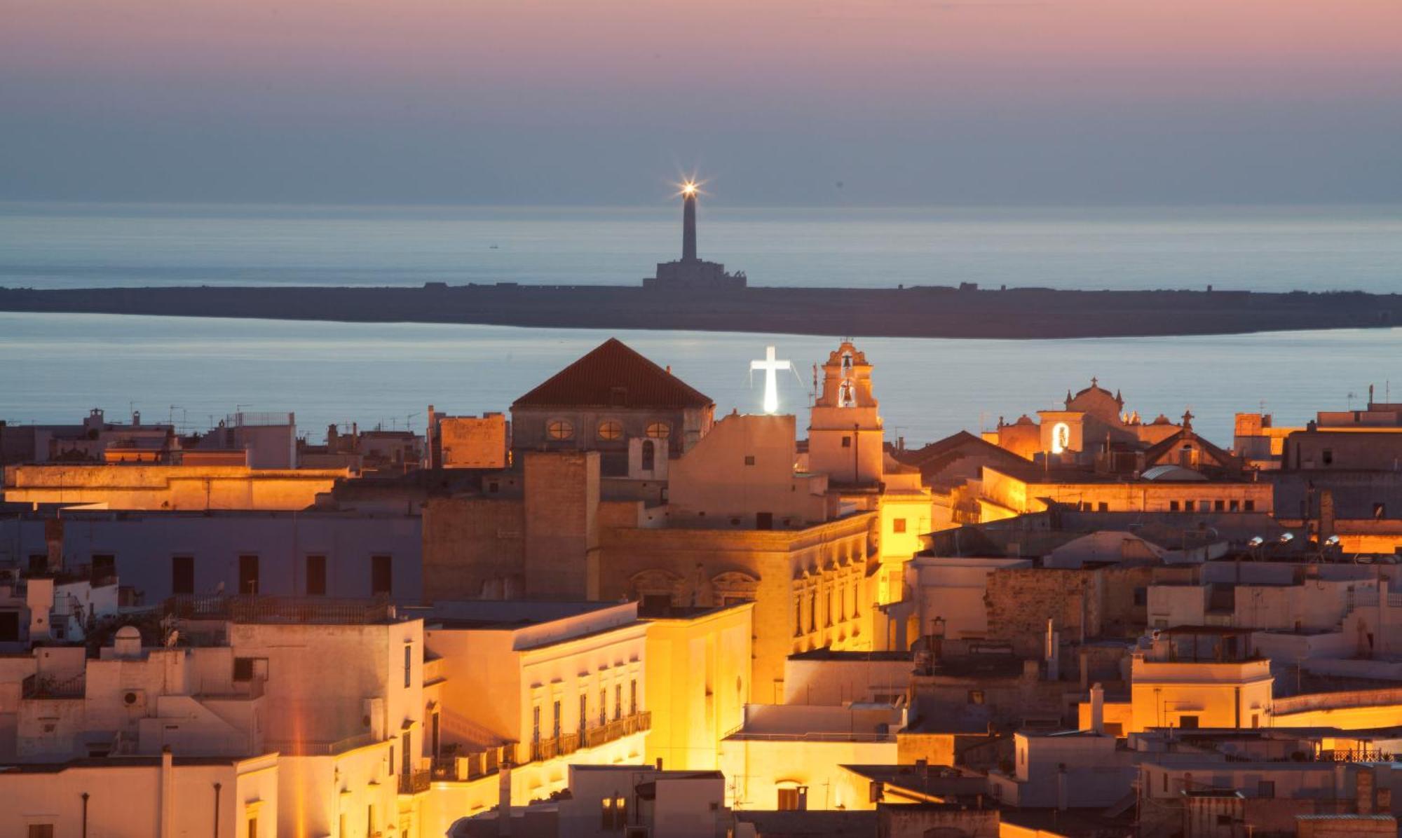 Masseria Li Foggi Gallipoli Kültér fotó